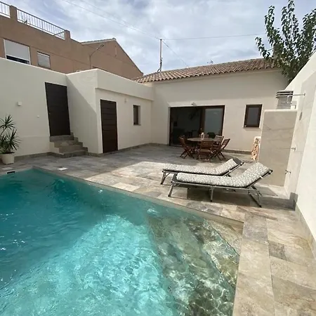 La Casica Vila Benijófar Exterior foto