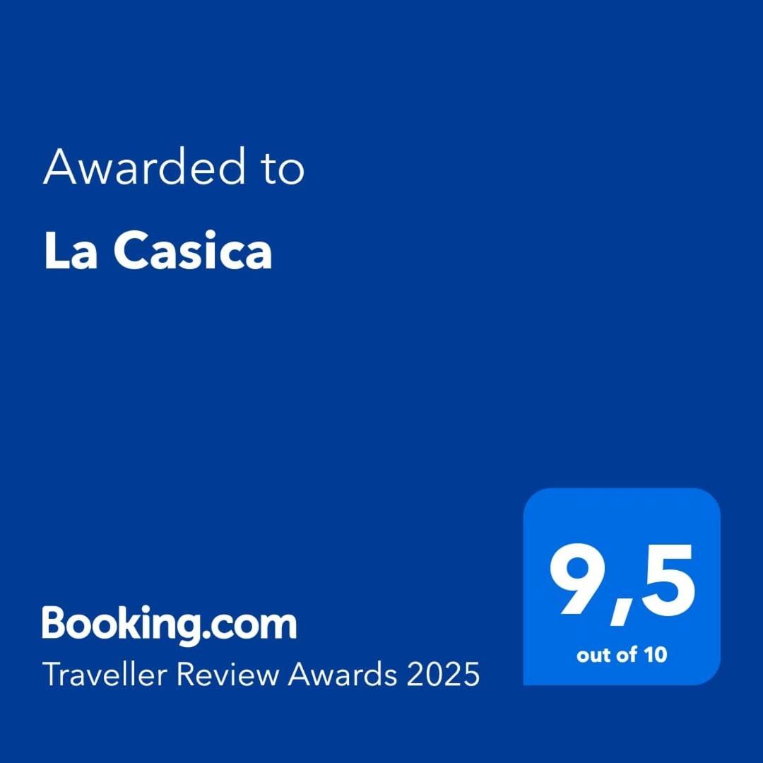 La Casica Willa *